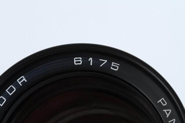 中古A】 カールツァイス パンカラー | Carl Zeiss Jena DDR 中古A】 カールツァイス パンカラー | Carl Zeiss Jena DDR