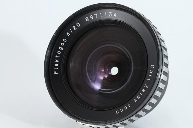 中古AB】 カールツァイス フレクトゴン ゼブラ | Carl Zeiss 中古AB】 カールツァイス フレクトゴン ゼブラ | Carl Zeiss