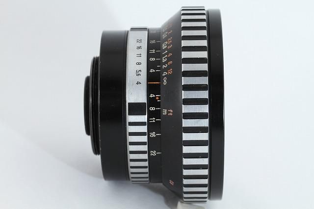 中古AB】 カールツァイス フレクトゴン ゼブラ | Carl Zeiss 中古AB】 カールツァイス フレクトゴン ゼブラ | Carl Zeiss