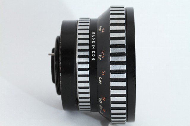 中古AB】 カールツァイス フレクトゴン ゼブラ | Carl Zeiss Jena