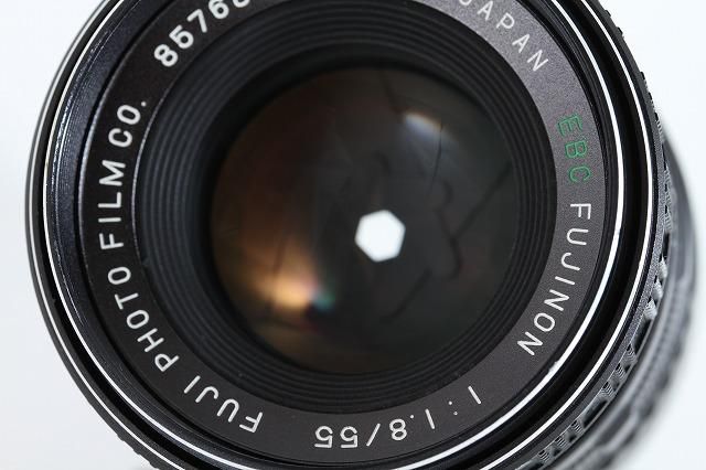中古AB】 フジノン | Fujinon EBC 55mm F1.8 M42マウント 中古AB】 フジノン | Fujinon EBC 55mm F1.8 M42マウント