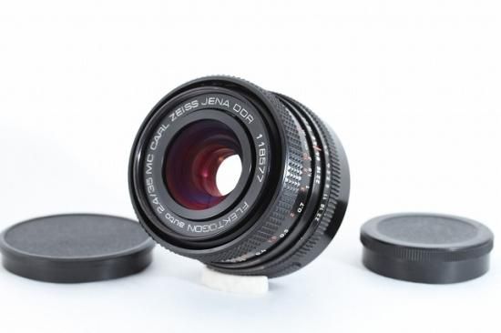 中古AB】 カールツァイス フレクトゴン | Carl Zeiss Jena DDR ...