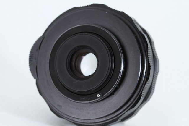 【希少品】Fish-eye-Takumar 1:11/18【極薄広角パンケーキ】