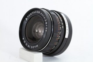 ペンタコンAuto MC 29mm./F2.8 単焦点レンズ