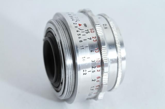 中古AB】メーヤーオプティク トリオプラン | Meyer optik 中古AB】メーヤーオプティク トリオプラン | Meyer optik