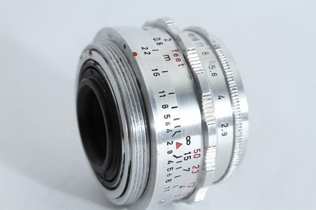 中古AB】メーヤーオプティク トリオプラン | Meyer optik 中古AB】メーヤーオプティク トリオプラン | Meyer optik
