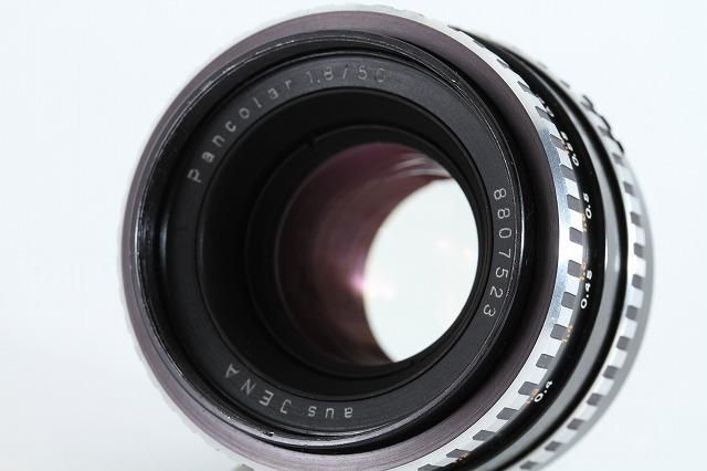 中古B】 カールツァイス パンカラー ゼブラ | Carl Zeiss aus 中古B】 カールツァイス パンカラー ゼブラ | Carl Zeiss aus