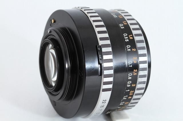 中古B】 カールツァイス パンカラー ゼブラ | Carl Zeiss aus 中古B】 カールツァイス パンカラー ゼブラ | Carl Zeiss aus