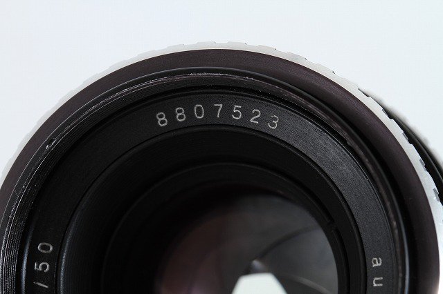 中古B】 カールツァイス パンカラー ゼブラ | Carl Zeiss aus Jena