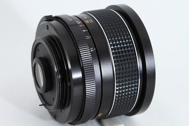 The Auto Travenar 28 mm f/ 2.8 Lens. Specs. MTF Charts. User