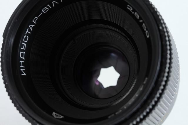 ≪M42≫Industar　NHAYCTAP-61A 3-MC 50mm 2.8 Industar-61A/3 MC 50mm F2.8 M42 • Cena, Opinie - Allegro