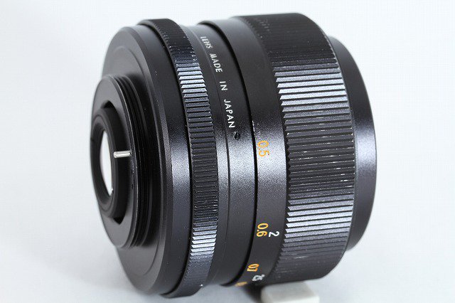 中古AB】 レベノン | REVUENON-SPECIAL 35mm F2.8 M42マウント #ML1225