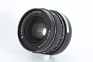 ペンタコン オート 29mm F2.8 M42マウント | Pentacon auto