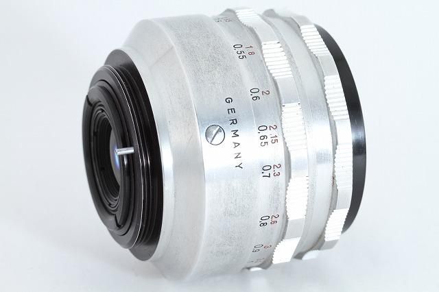 中古AB】 カールツァイス テッサー クローム | Carl Zeiss Jena 中古AB】 カールツァイス テッサー クローム | Carl Zeiss Jena