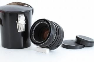 パンカラー 50mm F1.8 M42マウント | Pancolar - M42マウント パンカラー 50mm F1.8 M42マウント | Pancolar - M42マウント