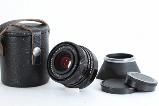 Carl Zeiss Jena Flektogon 35mm F2.4