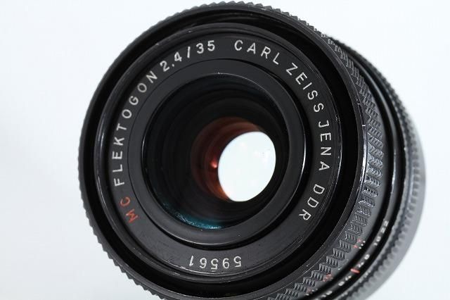 ドイツ製フード】 【中古AB】 カールツァイス フレクトゴン ドイツ製フード】 【中古AB】 カールツァイス フレクトゴン