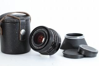 フレクトゴン 35mm F2.4 M42 | Flektogon - M42マウント フレクトゴン 35mm F2.4 M42 | Flektogon - M42マウント