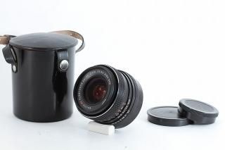 フレクトゴン 35mm F2.4 M42 | Flektogon - M42マウント フレクトゴン 35mm F2.4 M42 | Flektogon - M42マウント