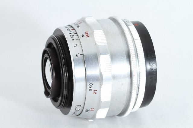 中古B】 カールツァイス フレクトゴン | Carl Zeiss Jena