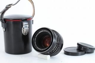 パンカラー 50mm F1.8 M42マウント | Pancolar - M42マウント パンカラー 50mm F1.8 M42マウント | Pancolar - M42マウント