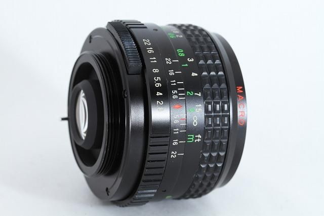 中古AB+】 エキザクタ | Exakta WW-MACRO MC 28mm F2.8 M42 中古AB+】 エキザクタ | Exakta WW-MACRO MC 28mm F2.8 M42