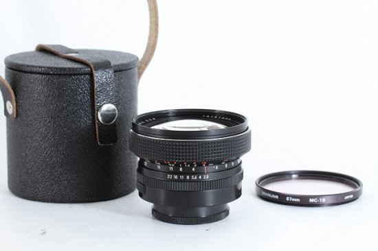 中古AB】 カールツァイス フレクトゴン エレクトリック | Carl Zeiss