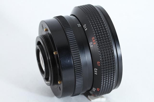 CARL ZEISS MC FLEKTOGON 2.8/20 広角レンズ レンズ沼の歩き方」Carl Zeiss Jena MC Flektogon 20mm F2.8 DDR