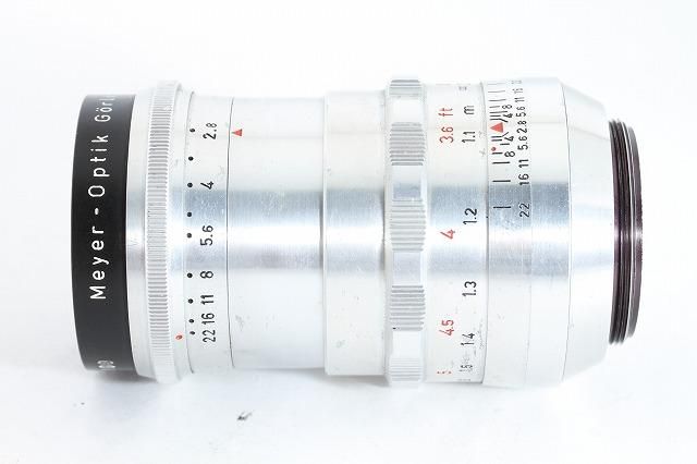 中古AB】 メーヤーオプティク トリオプラン | Meyer optik Gorlitz