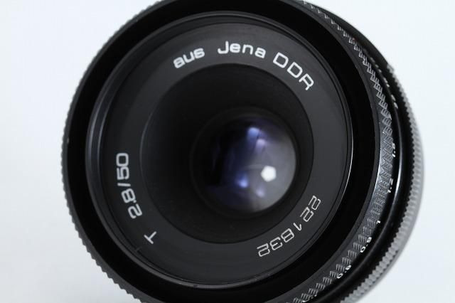 中古C】 カールツァイス テッサー | Carl Zeiss Jena DDR Tessar 中古C】 カールツァイス テッサー | Carl Zeiss Jena DDR Tessar
