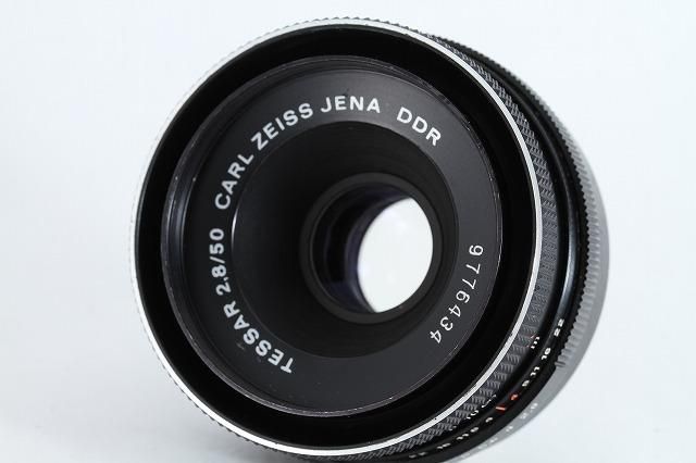 中古C】 カールツァイス テッサー | Carl Zeiss Jena DDR Tessar 中古C】 カールツァイス テッサー | Carl Zeiss Jena DDR Tessar