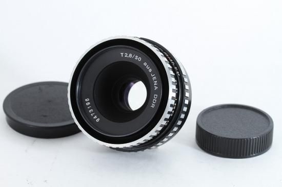 Carl Zeiss Jena Tessar 50mm F2.8 ゼブラ［9］