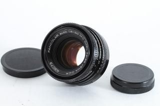 パンカラー 50mm F1.8 M42マウント | Pancolar - M42マウント パンカラー 50mm F1.8 M42マウント | Pancolar - M42マウント