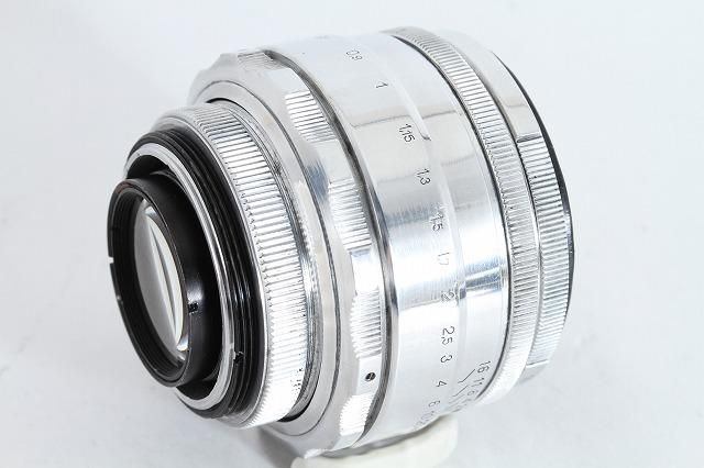 中古AB】 ヘリオス シルバー | HELIOS-44 58mm F2 M42マウント 中古AB】 ヘリオス シルバー | HELIOS-44 58mm F2 M42マウント