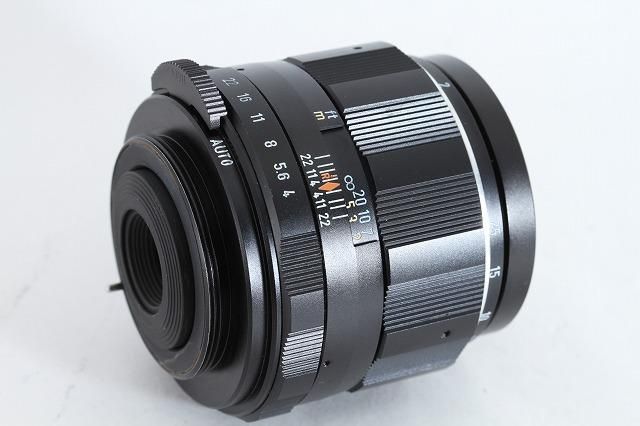 Pentax Super Takuma 50/1.4ソニーEマクロ付き Pentax super Takuma 50