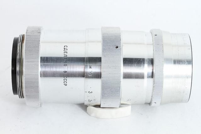 中古B】 ジュピター11 | JUPITER-11 135mm F4 ライカL (M39 中古B】 ジュピター11 | JUPITER-11 135mm F4 ライカL (M39