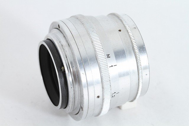 中古AB】 ジュピター8 | JUPITER-8 50mm F2 M39マウント #ML2047 - M42