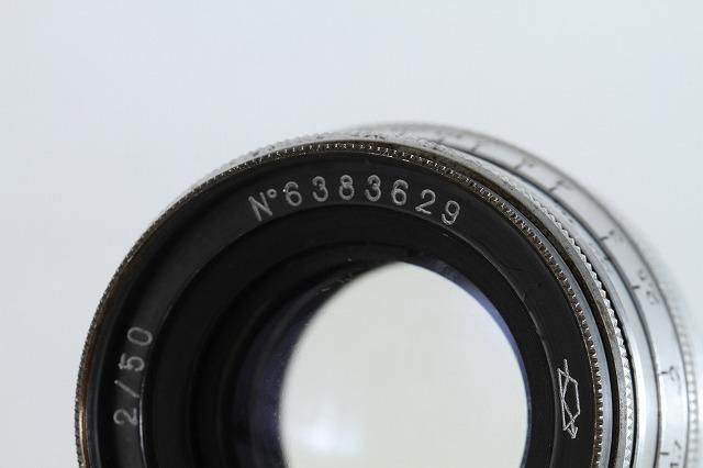 中古AB】 ジュピター8 | JUPITER-8 50mm F2 M39マウント #ML2047