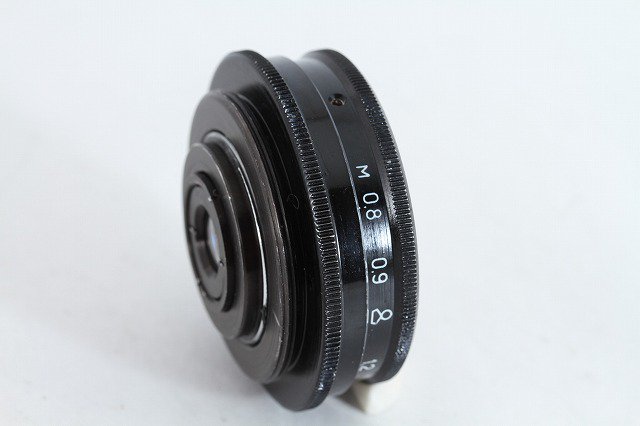 中古AB】 インダスター | Industar NHAYCTAP-69 28mm F2.8 M39マウント (ライカL スクリュー)#ML2049 -  M42マウント | オールドレンズの専門通販【M42レンズストア】