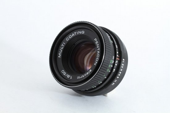 中古AB】ペンタコン オート | Pentacon electric Multi Coating 50mm