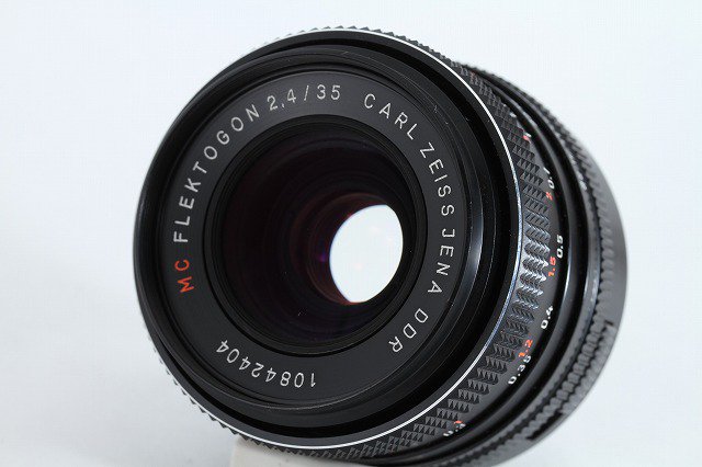 中古A】 カールツァイス フレクトゴン | Carl Zeiss Jena DDR MC