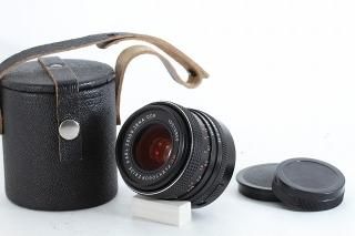 フレクトゴン 35mm F2.4 M42 | Flektogon - M42マウント フレクトゴン 35mm F2.4 M42 | Flektogon - M42マウント