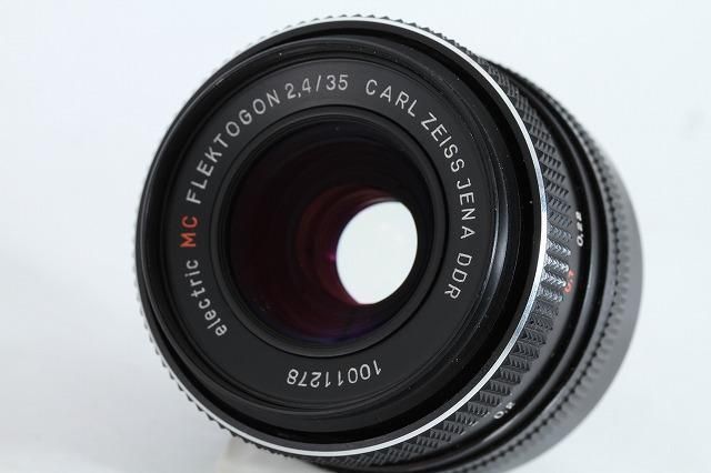 中古AB】 カールツァイス フレクトゴン | Carl Zeiss Jena DDR 中古AB】 カールツァイス フレクトゴン | Carl Zeiss Jena DDR
