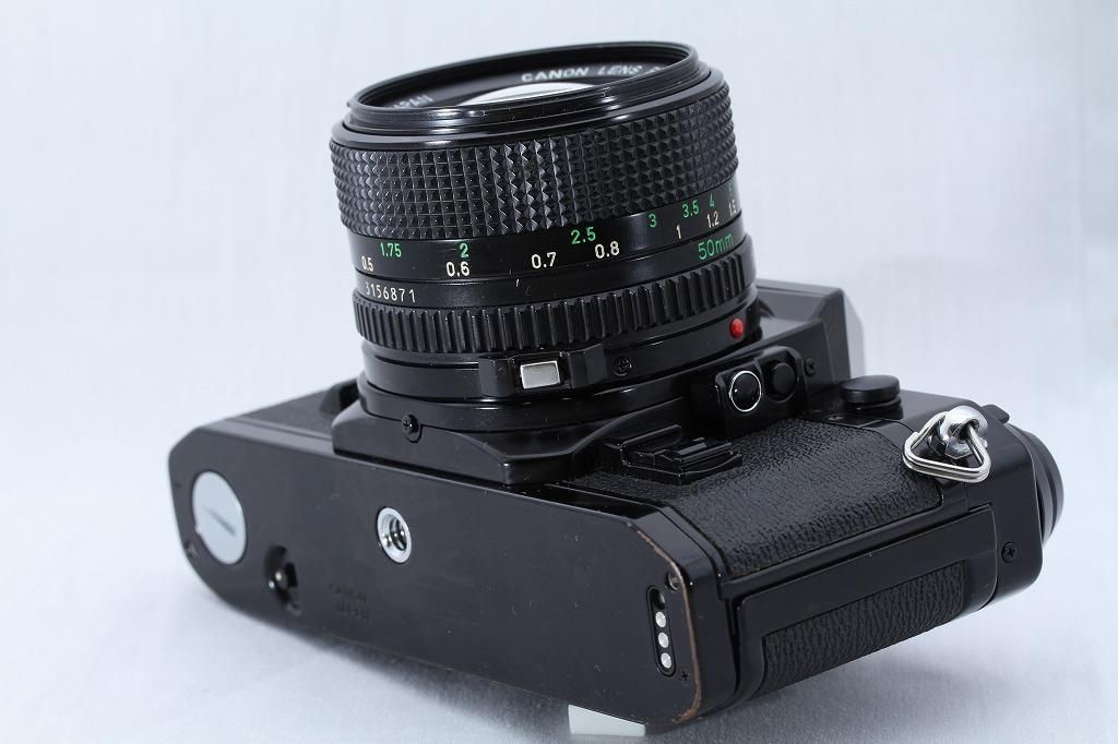 CanonFD28mmF28【美品】Canon AE-1 Program 50mmと28mm レンズセット