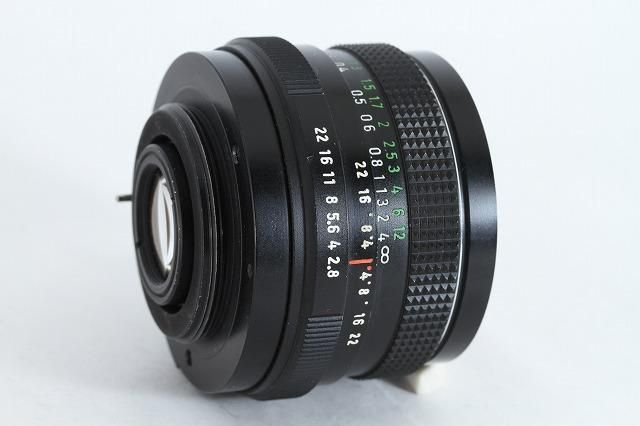 中古B】 ペンタコン | Pentacon auto 29mm F2.8 M42マウント #ML2086 