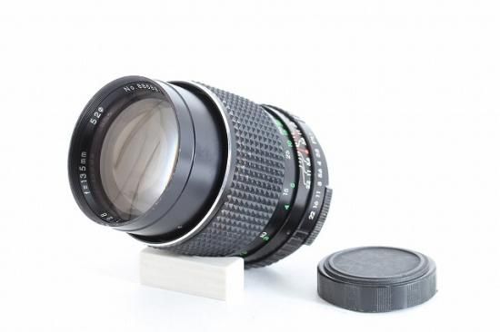 レア　RELIANCE 135mm f2.8 m42マウント レアRELIANCE 135mm f2.8 m42マウント