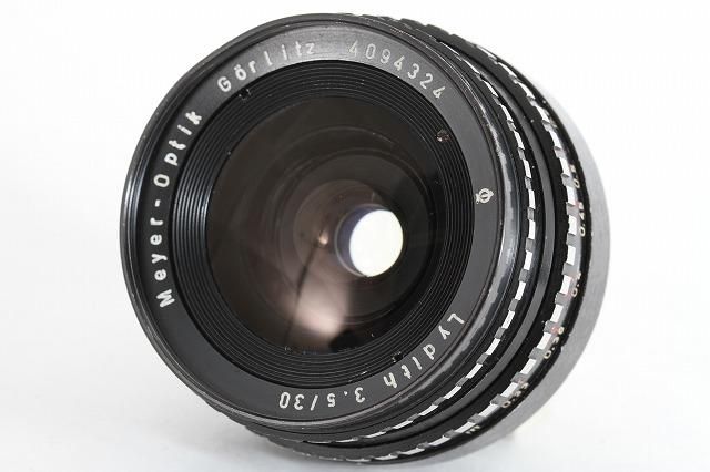 中古B】 メーヤーオプティク | Meyer optik Gorlitz Lydith 30mm 中古B】 メーヤーオプティク | Meyer optik Gorlitz Lydith 30mm