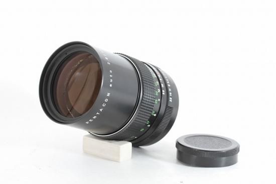 M42 PENTACON auto 135mm f2.8 MC ペンタコン
