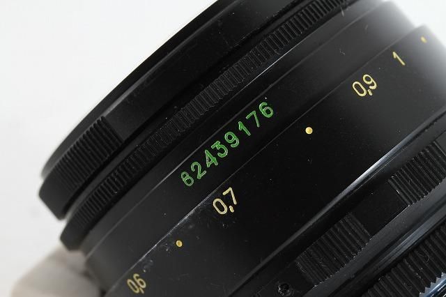 中古AB+】 ヘリオス HELIOS-44-2 58mm F2 M42マウント #ML2115 - M42 ...