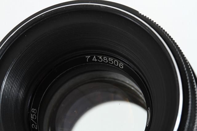 中古B】 ヘリオス HELIOS-44-2 58mm F2 M42マウント #ML2122 中古B】 ヘリオス HELIOS-44-2 58mm F2 M42マウント #ML2122
